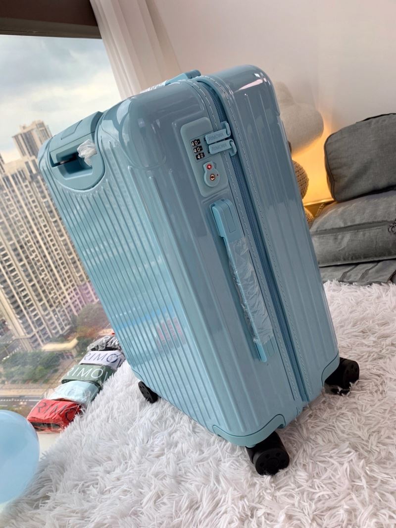 Rimowa Suitcase